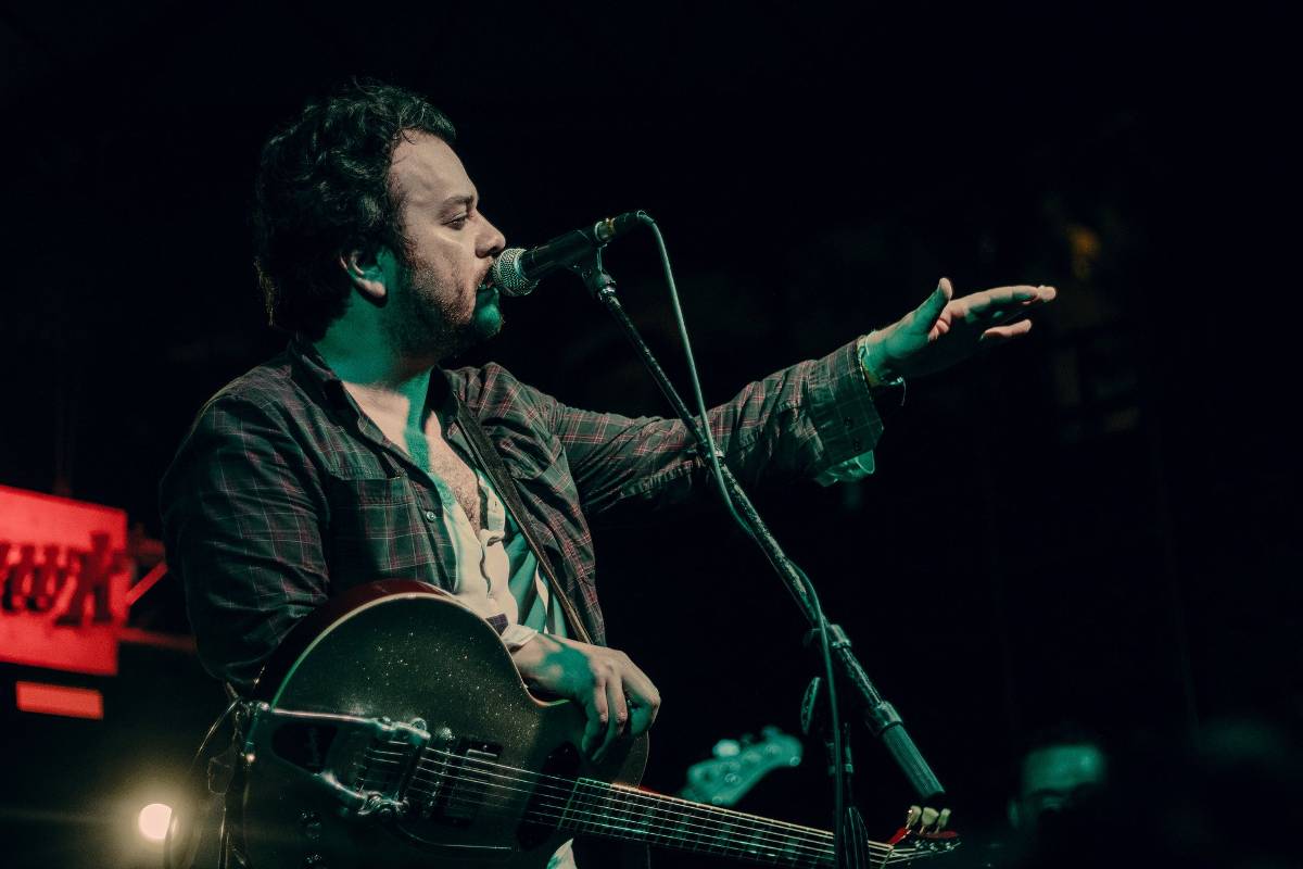 Three NL shows for David Ramirez and band this weekend